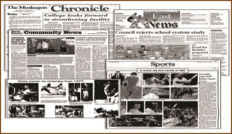 Uncover Milwaukee's Past: Explore Historical Newspaper Archives